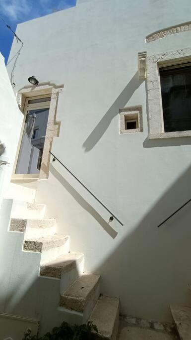 Villa Sull'Arco Della Gnostra Noci Exterior foto